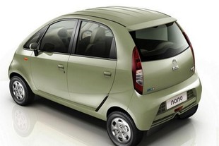 Tata Nano 2012