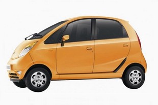 Tata Nano 2012