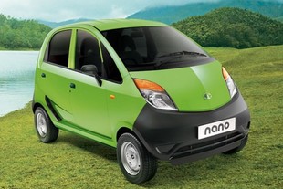 autoweek.cz - Dokonalejší Tata Nano pro rok 2012