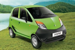 Tata Nano 2012