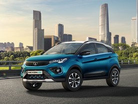 Tata Nexon EV