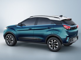 Tata Nexon EV
