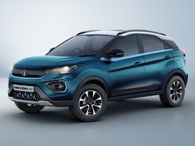 Tata Nexon EV