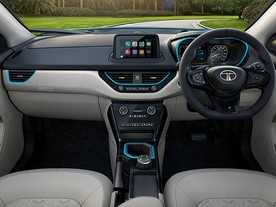 Tata Nexon EV