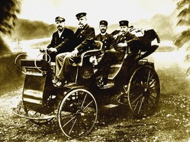 NW Präsident 1893