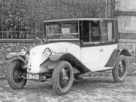 Tatra 11 1923