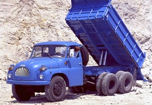 Tatra 138 1959