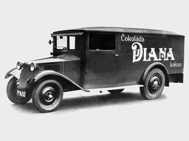 Tatra 43 1931