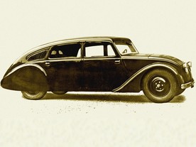 Tatra 77 1933