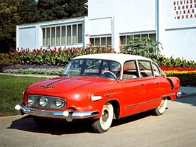 Tatra T603 1956