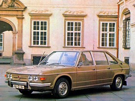 Tatra T613 1973
