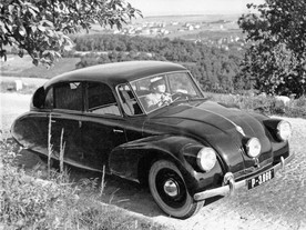 Tatra T87 1937
