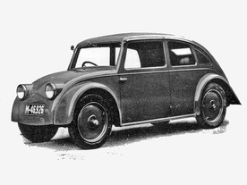 Tatra V 570 1933