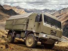 Tatra Trucks 2019