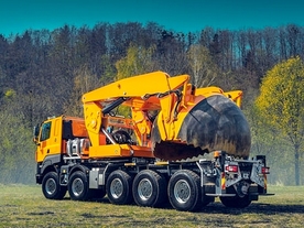 Tatra Trucks 2019