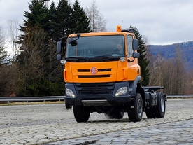 Tatra Trucks 2019
