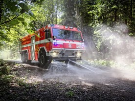 Tatra Force hasicí