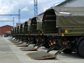 Tatra Force 8x8