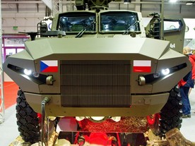 Tatra Husar 4x4