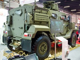 Tatra Husar 4x4