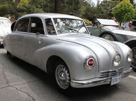 Tatra T87 z roku 1947