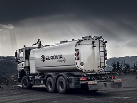 Tatra Phoenix Euro 6 cisterna