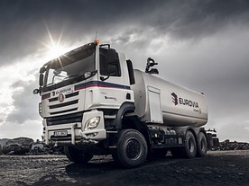 Tatra Phoenix Euro 6 cisterna