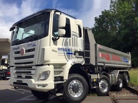 Tatra Phoenix T158-8P6R43 