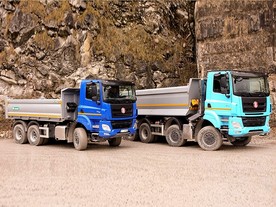 Tatra Phoenix Euro 6 2018