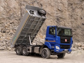 Tatra Phoenix Euro 6 2018