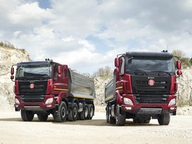 Tatra Phoenix Präsident