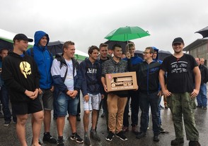 Postav si svůj náklaďák