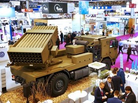 Czechoslovak Group a Tatra Trucks na veletrhu Eurosatory 2018