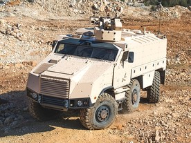 IDET 2017: Tatra Nexter Titus 6x6