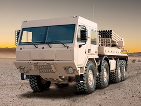 IDET 2017: Tatra RM-70 Vampire 4D 8x8