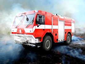 autoweek.cz - Tatra na veletrhu FIRECO 2017 