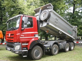 Tatra 158 Phoenix Euro6 S1 8x8