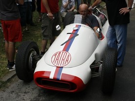 Tatra 607 Monopost