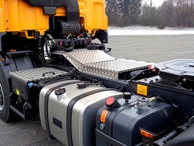 Tatra Phoenix Euro6 4x4 tahač