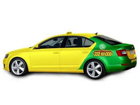 Taxi Praha