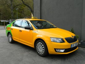 Taxi Praha