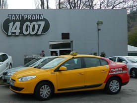 Nejlevnější taxi