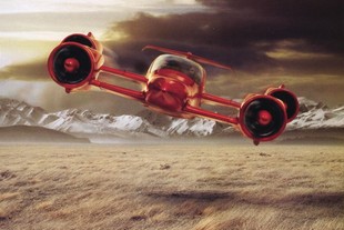 Skycar M400 