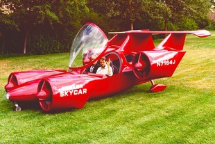Mollerův Skycar M400