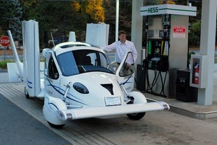 Terrafugia Transition Roadable Aircraft 