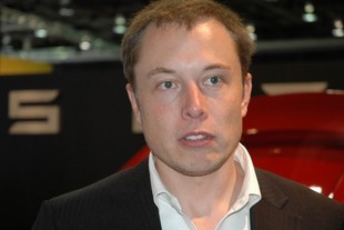 Elon Musk