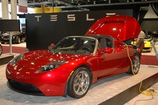Tesla Roadster