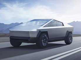 Tesla Cybertruck 