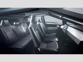 Tesla Cybertruck 