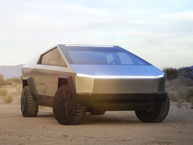 Tesla Cybertruck 